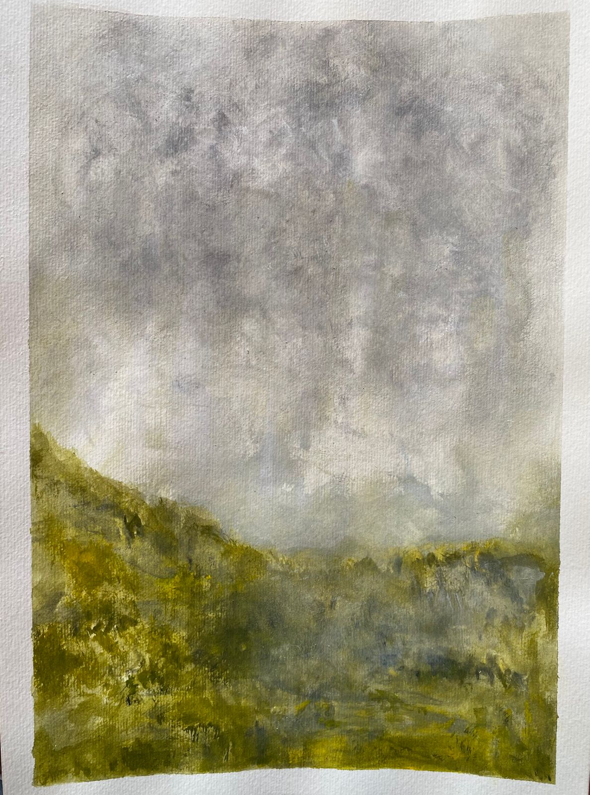 Ensueños de Di Sarli 1. 42 x 29 cm. 2025