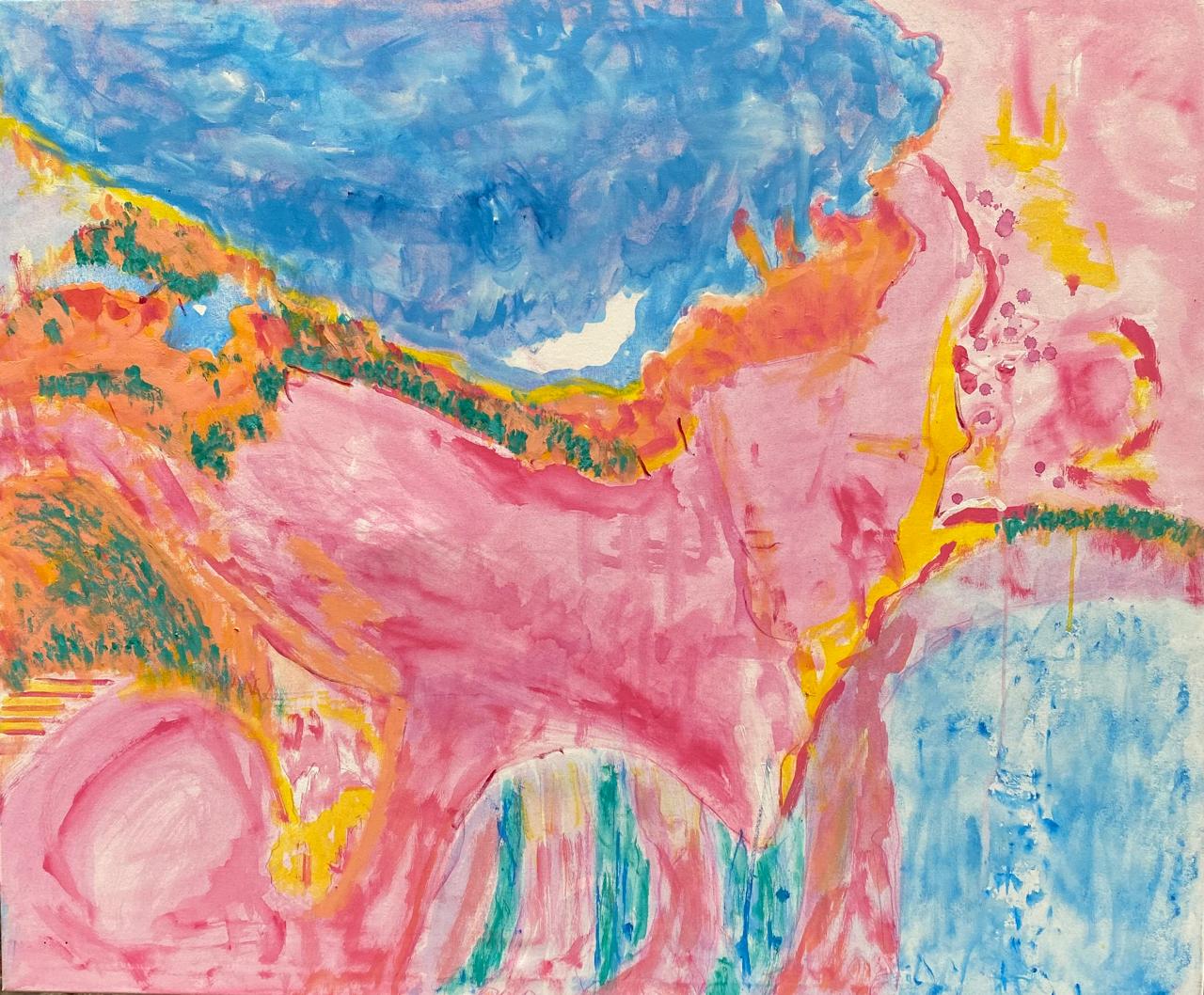 Aoristo II - Nube Alix