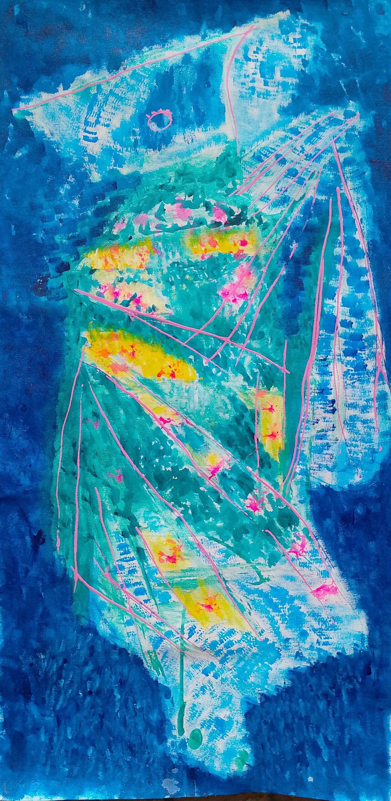 Espiritu de agua - Nube Alix